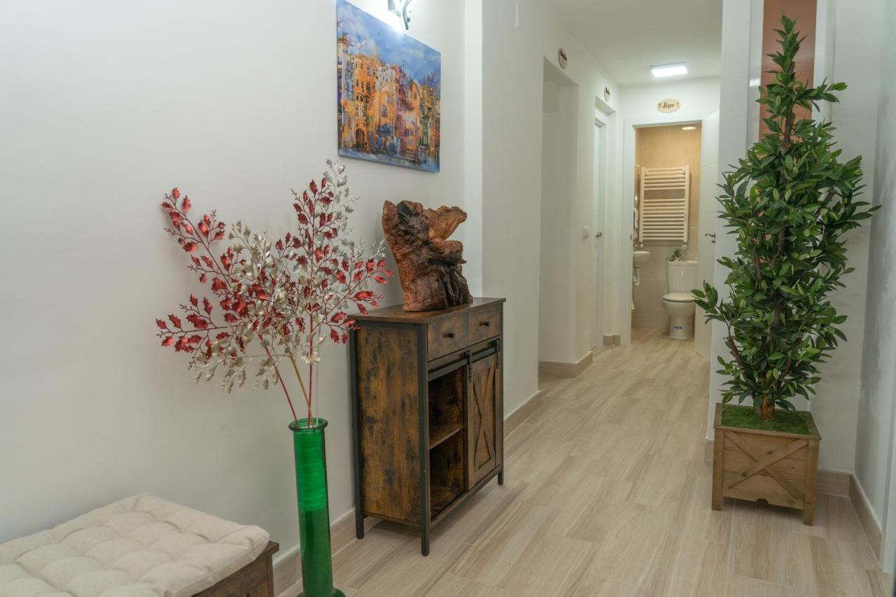 La Casa De La Abuela Mari Villa Trescasas Buitenkant foto