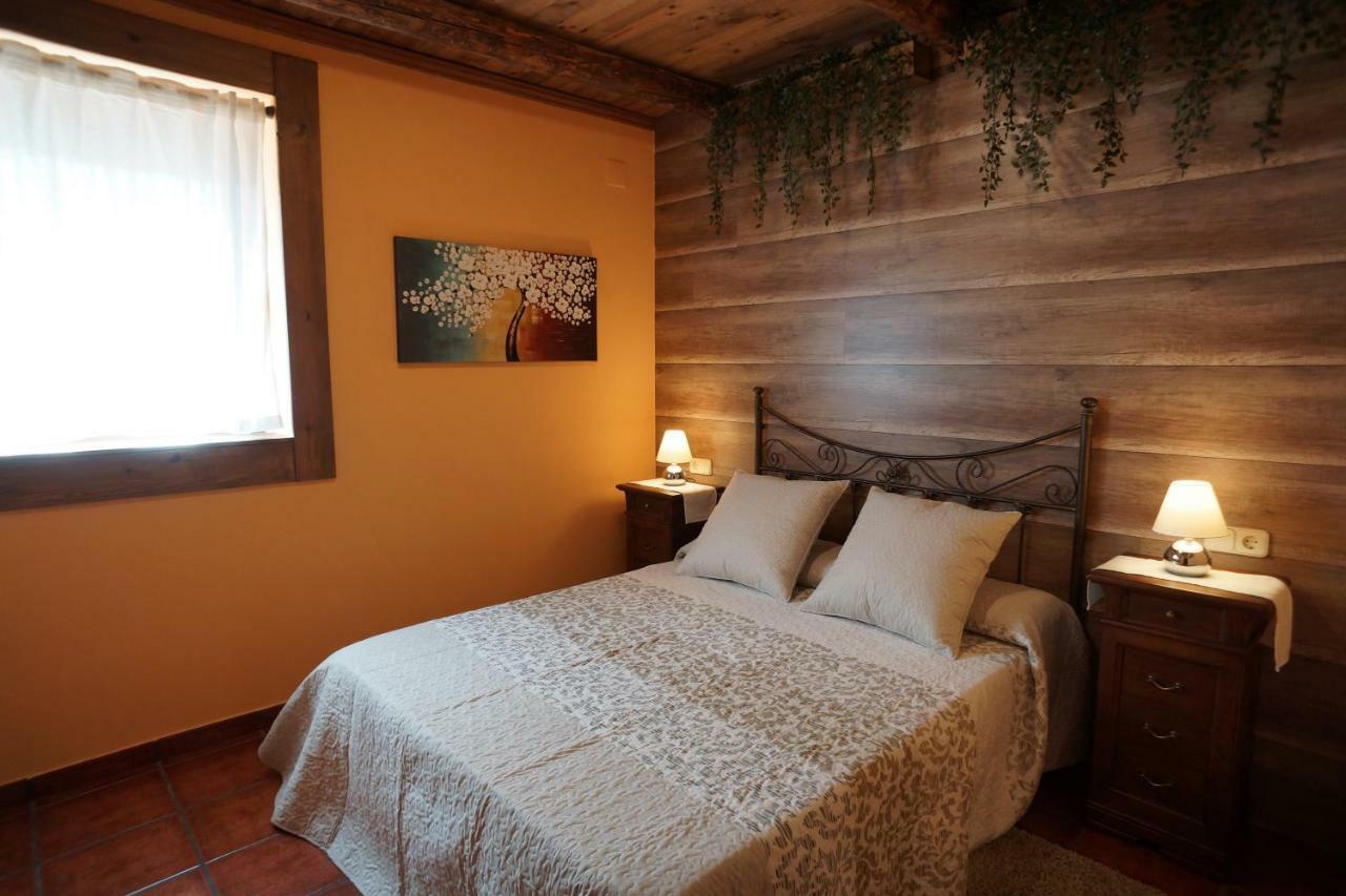 La Casa De La Abuela Mari Villa Trescasas Buitenkant foto